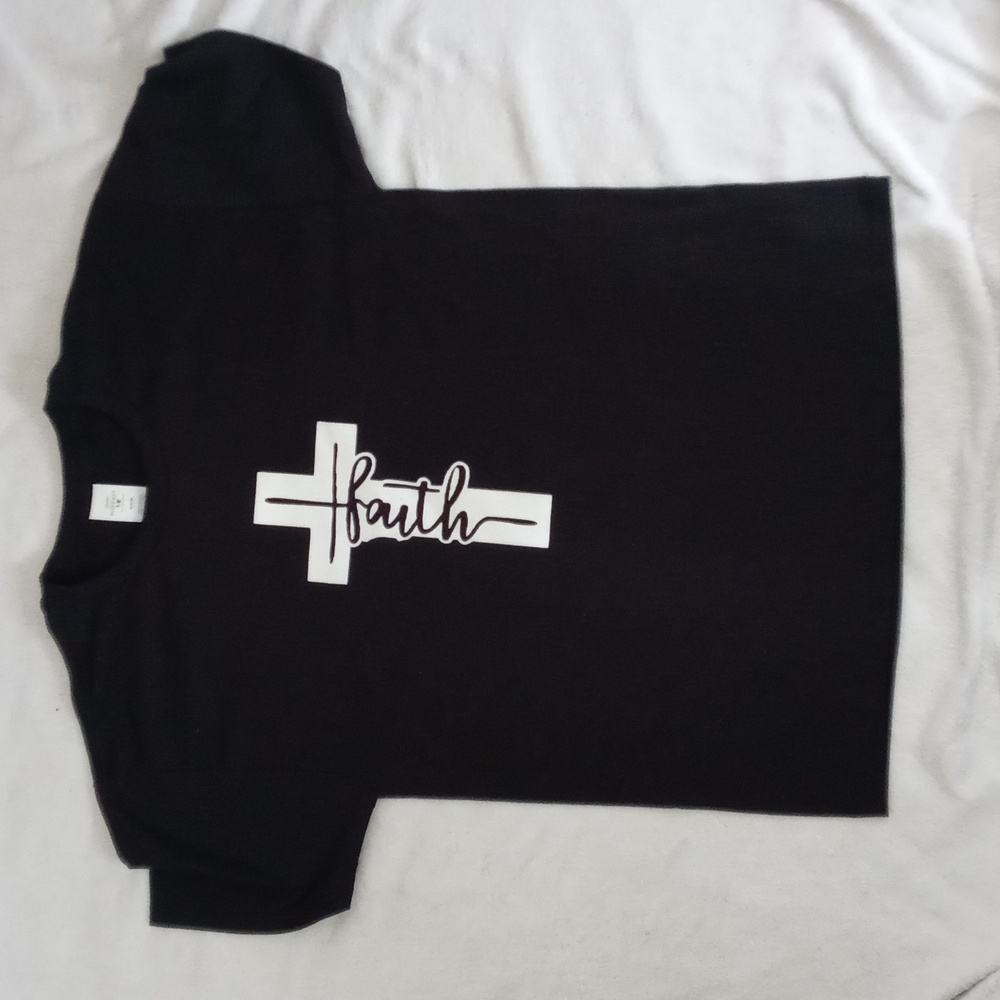 Faith T shirt
